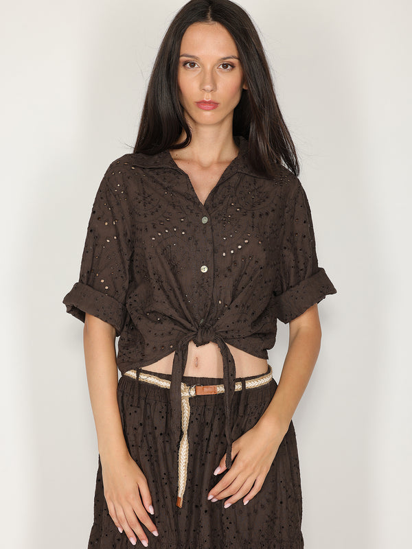 Camicia sangallo