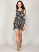 Shorts in fantasia floreale