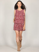 Shorts in fantasia floreale