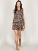 Shorts in fantasia floreale