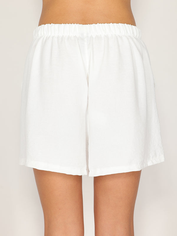 Completo top e shorts