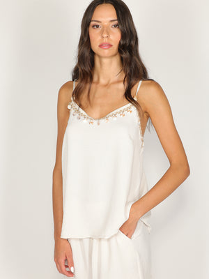 Completo top e shorts