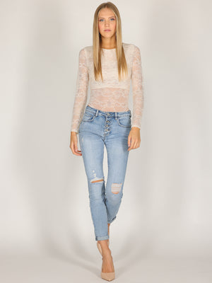 Body in pizzo