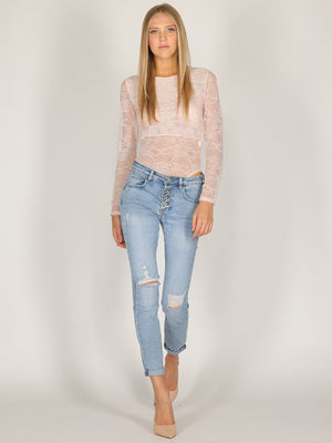 Body in pizzo