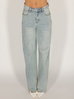 Jeans a palazzo