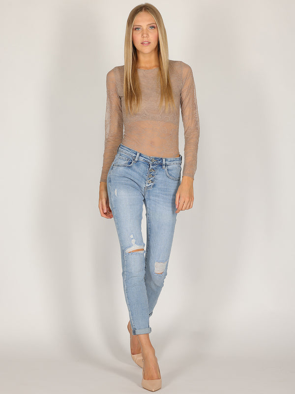 Body in pizzo