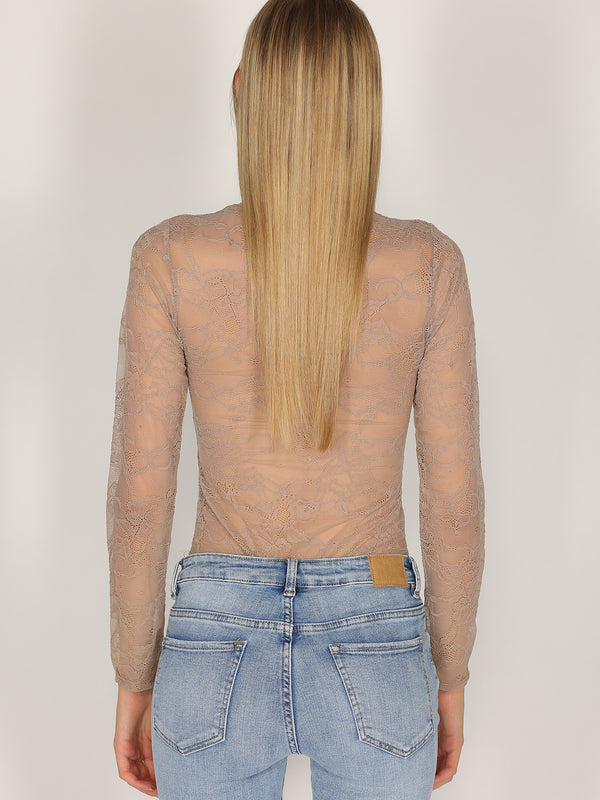 Body in pizzo