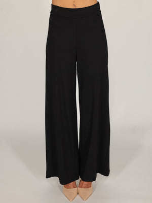 Pantalone a zampa