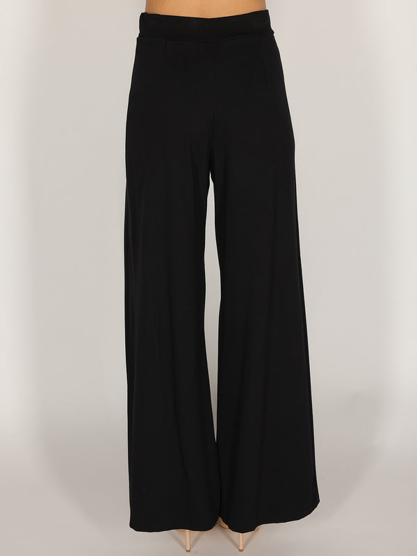 Pantalone a zampa