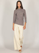 Pantalone a zampa