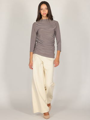 Pantalone a zampa