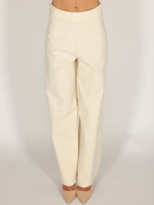Pantalone a zampa