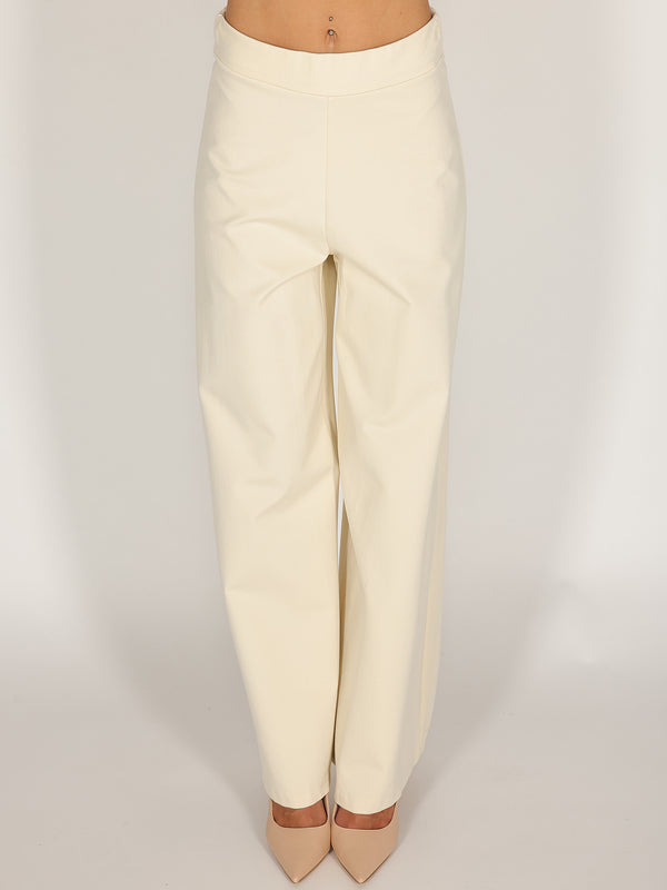 Pantalone a zampa