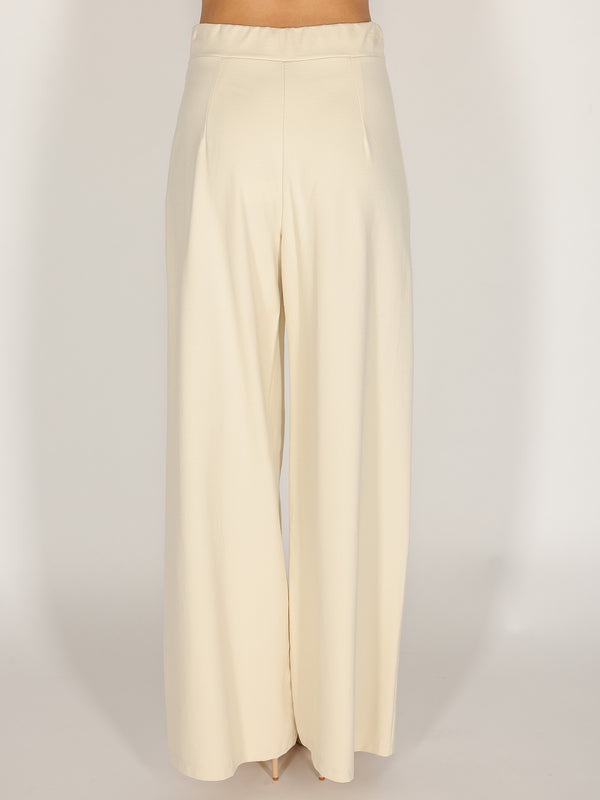 Pantalone a zampa