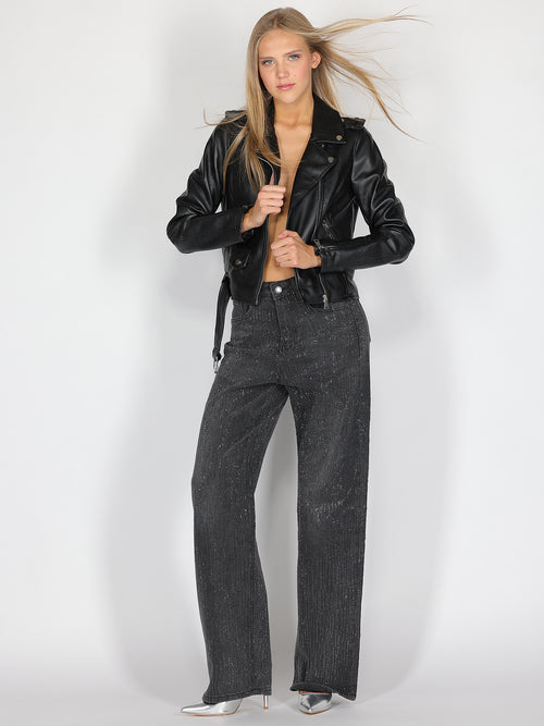 Jeans strass