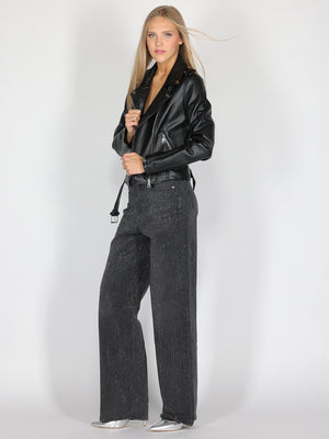 Jeans strass