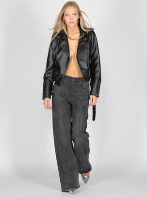 Jeans strass
