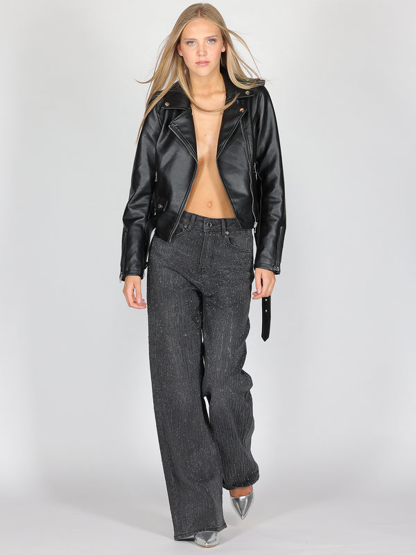 Jeans strass