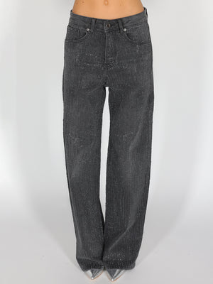 Jeans strass
