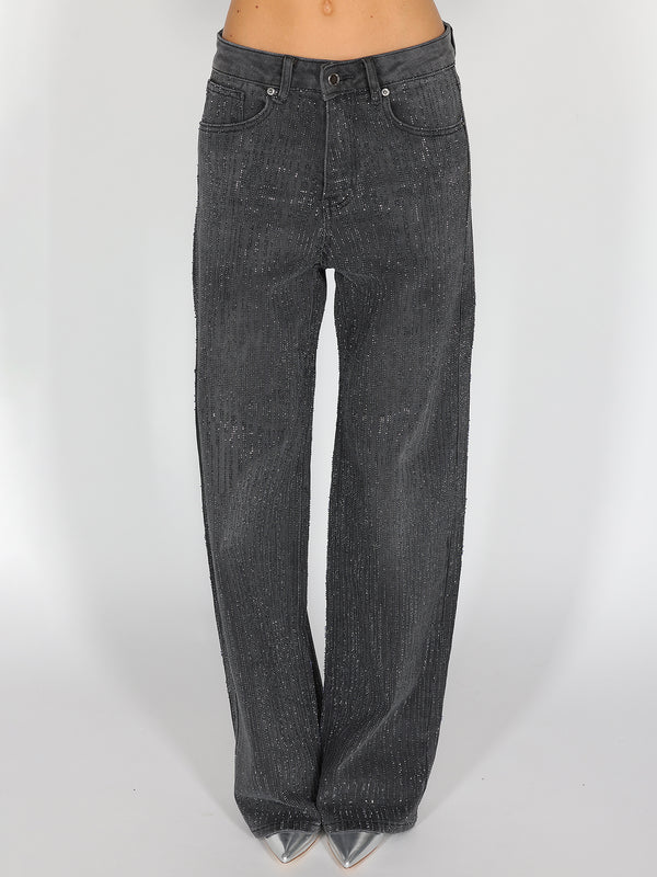 Jeans strass