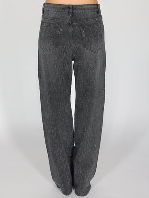 Jeans strass