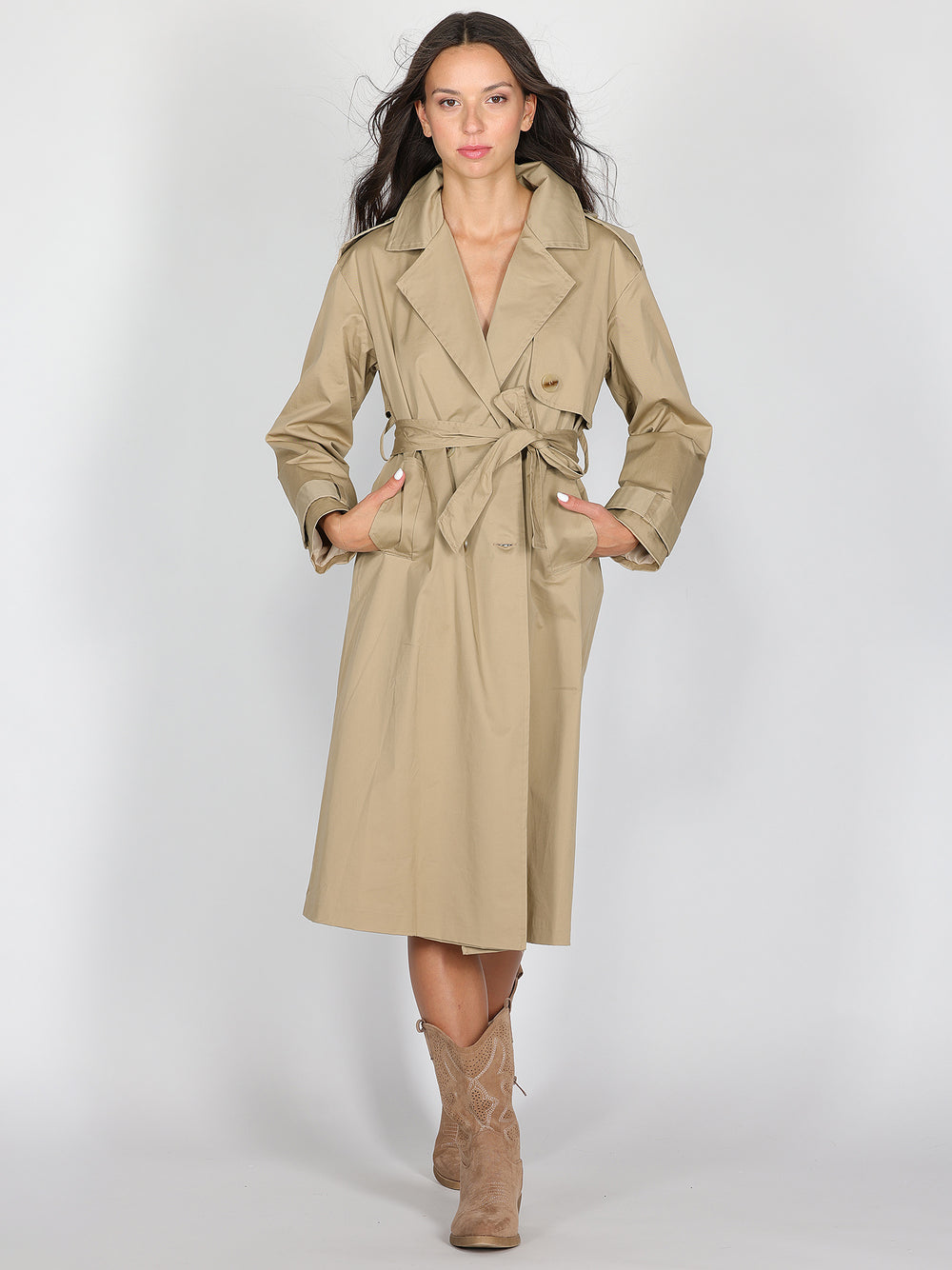 Trench lungo