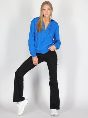 Felpa Bluet con cappuccio