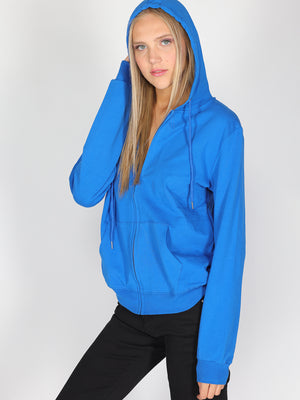Felpa Bluet con cappuccio