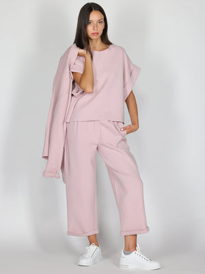 Pantalone in felpa