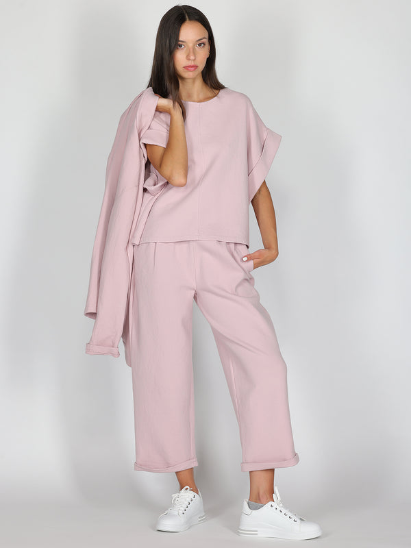 Pantalone in felpa