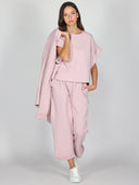 Pantalone in felpa