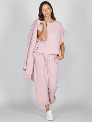 Pantalone in felpa