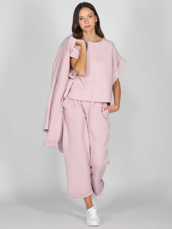 Pantalone in felpa