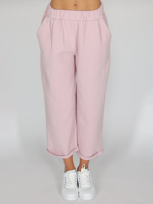 Pantalone in felpa