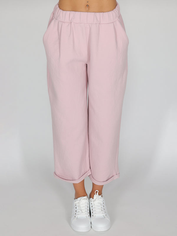Pantalone in felpa