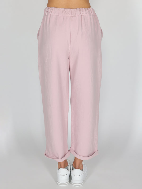 Pantalone in felpa