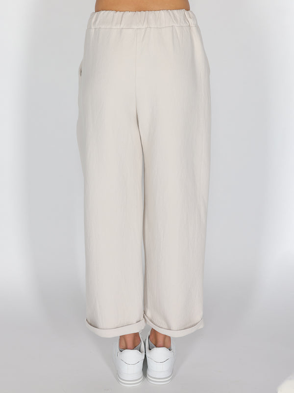 Pantalone in felpa