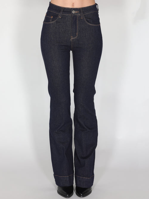 Jeans a zampa