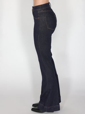Jeans a zampa