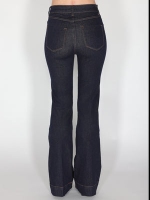 Jeans a zampa