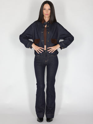Jeans a zampa
