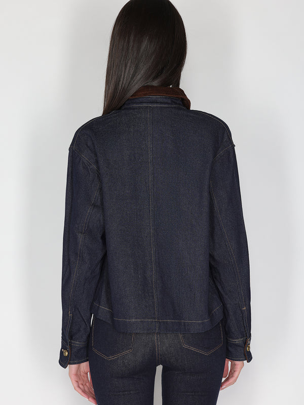 Giacca in jeans