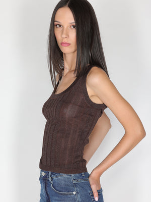 Top lurex