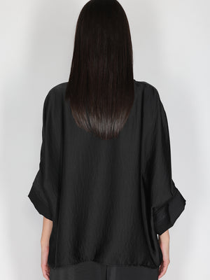 Maglia in raso larga
