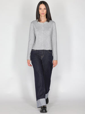 Giacca in maglia