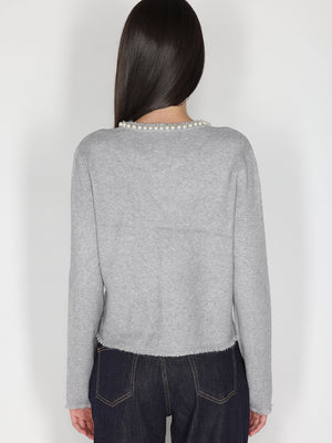 Giacca in maglia