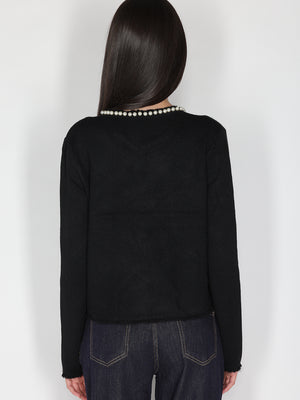 Giacca in maglia