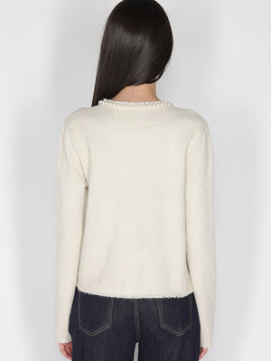 Giacca in maglia