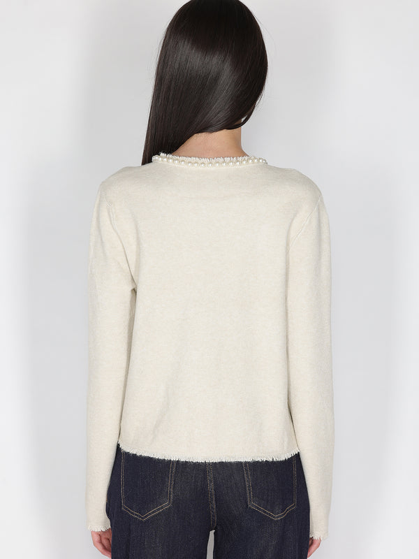 Giacca in maglia