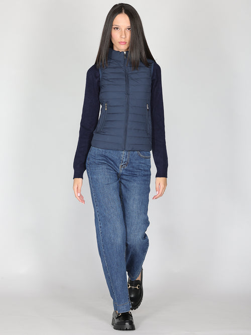 Jeans a palazzo